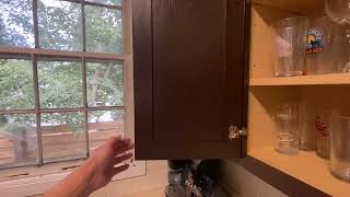 Rust Oleum cabinet kit - So upset!