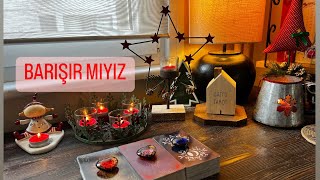 Barışır mıyız➰hayatıma geri dönecek mi