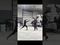 rapier and dagger vs longsword hema