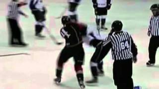 Ryan Tesink vs Dillon Fournier Oct 14, 2011