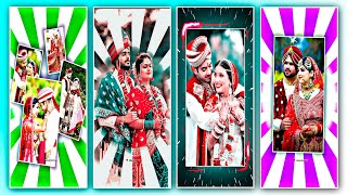 शादी ❤️ Special Video Editing Alight Motion | Hindi Song 🎵 Alight Motion Video Editing | Dj Status