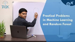 Machine Learning & Random Forest| Practical Problems | Faculty Development Program-TASK (Day 14)