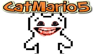 【The Last Devil Mario-Catmario5-】最終鬼畜マリオ系「しょぼんのアクション５」（１）