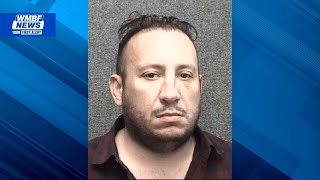 Man with history of arrests faces new charges in Myrtle Beach