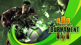 Unreal Tournament 3 (UT3) / XBOX 360 (2008) / Deck - Deathmatch / Footage 1