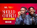 HOW MUCH FUN CAN WE HAVE IN CHURCH🤔🤔🤔??? || KULTURE SHOCK