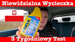 Czy to naprawdę działa? Hit czy Kit po 3 tygodniach testowania? #rainx