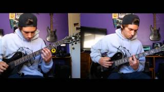 Saosin - Seven Years (Guitar Cover)