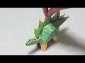 Japanese Kamikara Toys by Skilled Origami Artist Haruki Nakamura