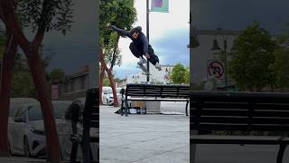 NIKOLAI PIOMBO | KICKFLIP \u0026 POP SHUV