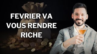 Crypto : Février sera Explosif, Bitcoin à 120000$ en Mars (10 preuves)