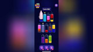 Magic Sort Level 926 Solution Walkthrough
