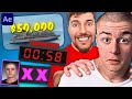 I Recreated MrBeast's Animations in After Effects!