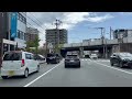 福岡市道路愛称巡り　パピヨン通り【32 42】　車載動画【iphone13】サンバー