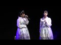 かぐら 小島菜々海「冬のファンタジー」東京アイドル劇場 アイゲキ ymcaスペースyホール 2022 12 11