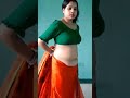 desi housewife saree draping style low waist how to drape saree for housewife