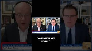 Trump Targeting Whistleblowers Substack Shorts