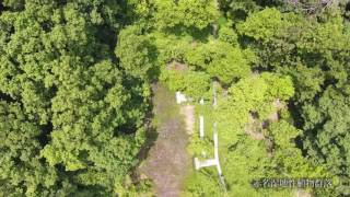 赤名湿地性植物群落【島根県飯南町】4K - Iinan town Shimane Japan-