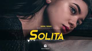 🔥 REGGAETON Instrumental | "Solita" - Beat Estilo Ozuna x Amenazzy | Reggaeton Romantico 2019