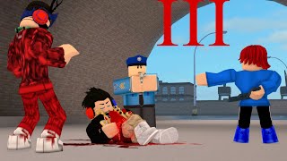 ROBLOX BULLY STORY - (Original's Obstacles)  Season 3 - Full Movie