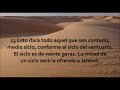 la biblia hablada Éxodo 28 30