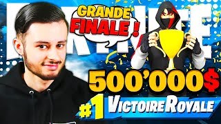 🔴 JE VAIS GAGNER LE TOURNOI PRO DUO À 500.000$ SUR FORTNITE !!!