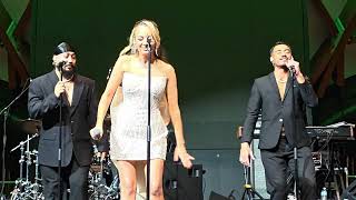 2024 1215 - Darling Harbour Christmas Festival Samantha Jade Performances (My Recordings Pt. 11）