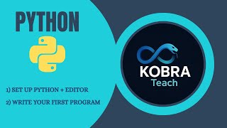 Python for Beginners (Ep.1): Install Python on Windows & Write Your First Program