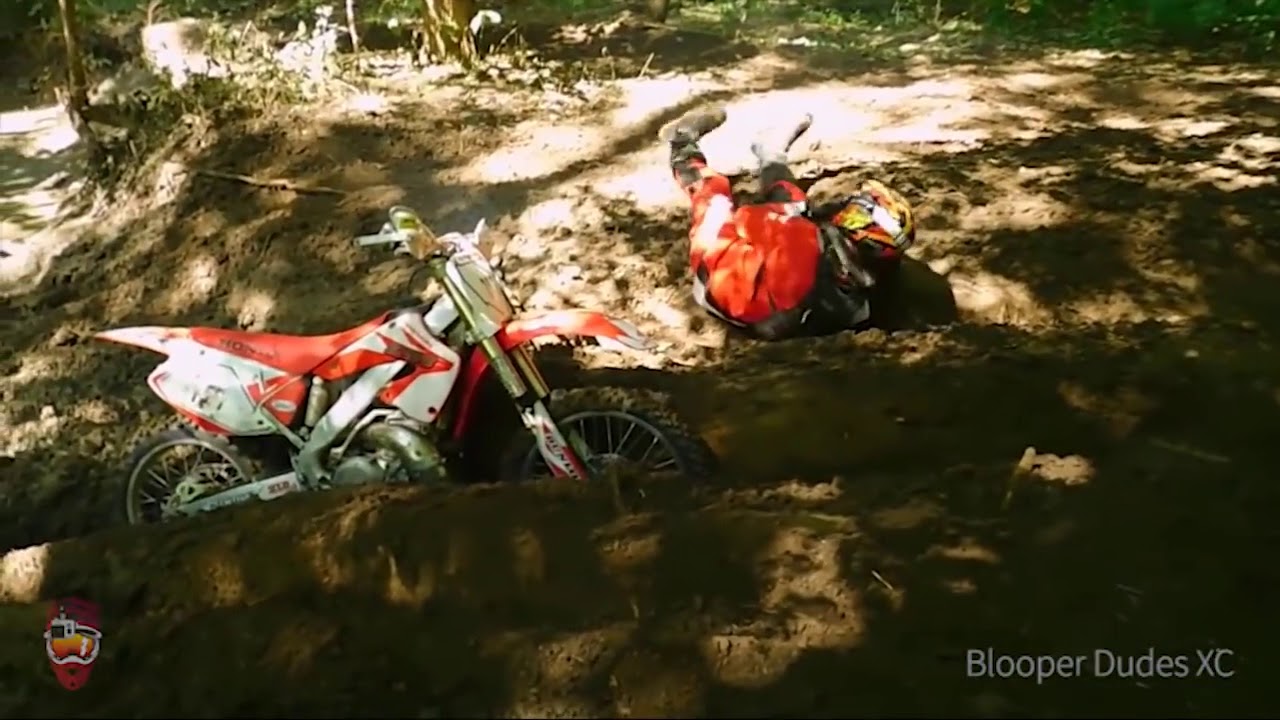 Crazy Dirt Bikes Destroyed Youtube