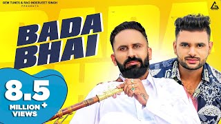Bada Bhai : Maani Balsamandia | Maani Balsamandia | V - Mothsara | Haryanvi Song