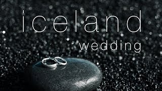 OUR ICELAND WEDDING