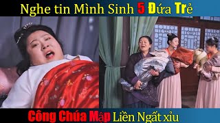 Vợ Mập Tái Sinh - Trọn Bộ l Cô gái xuyên không vào cô vợ béo đẻ liền 5 đứa, lại bị em gái tâm cơ