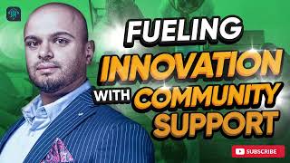 EP 341 Accelerating Your Company's R&D with the Power of Community with Lloyed Lobo