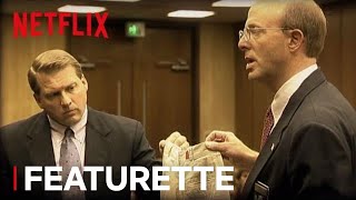 The Staircase | Featurette: David Rudolf Talks Injustice | Netflix