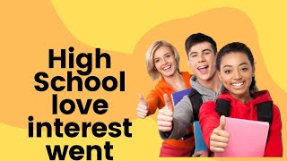 High School Crush Chaos  The #love  Triangle