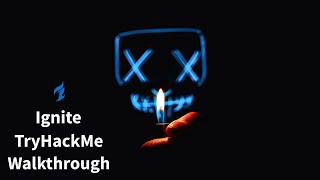 TryHackMe - Ignite - Walkthrough