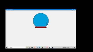 How to Draw Doremon by using turtle module in python.