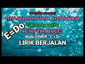 Marmanda manda | karaoke | Nagabe trio | Cipt: serly napitu | kunci cowok E=Do