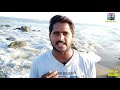 amazing video of a sea bird feeding in the sea கடலில் உணவின்றி தவித்த பறவைக்கு உணவளிக்கும் வீடியோ