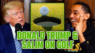 How Good Is Donald Trump At Golf?