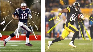 6 NFL STARS With Shockingly Slow 40 Yard Dash Times