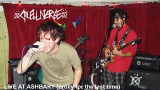 Cruel Universe | LIVE AT ASHBARY (for the last time prolly)