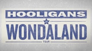 Bruno Mars - Hooligans In Wondaland Tour Commercial Video
