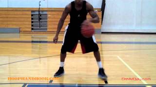 Dre Baldwin: Back-Thru Dribbling Drill | NBA Ball Handling Workouts