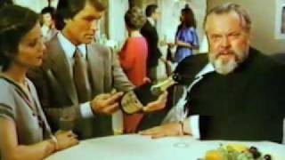 Orson Welles Drunk Outtakes for Paul Masson Wine Commercial