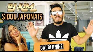 DJ Kim feat. Sidou Japonais - Galbi Hnine (Clip Officiel)  سيدو جابوني #sidoujaponais  #sidoujaponi