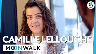 Camille Lellouche : The Voice, violences faites aux femmes, RnB - l'interview Moonwalk