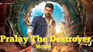 Pralay The Destroyer (Saakshyam) New Release Hindi dabbed movie 2019 | Conform Updates | All Videos