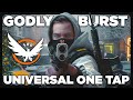 Burst GOD ~ Full High End Build ~ One Bursting EVERYTHING | #TheDivision2 | PurePrime