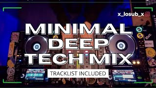 Rigzz, Artslaves, Neverdogs, Sam Sutton, Termine! | Minimal Deep Tech Mix 85